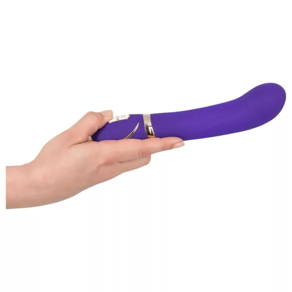 Vibe Couture Front Row - vibratore punto G - silicone viola