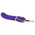 Vibe Couture Front Row - vibratore punto G - silicone viola