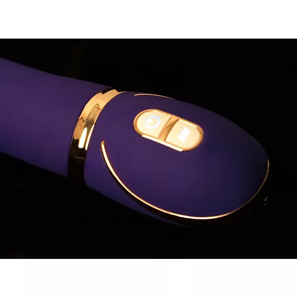 Vibe Couture Front Row - vibratore punto G - silicone viola