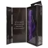 Vibe Couture Rabbit Skater - Vibratore con coniglietto, ad impulsi (viola)