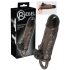 Rebel Regular - guaina vibrante per pene (19 cm)