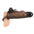 Rebel Regular - guaina vibrante per pene (19 cm)