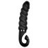Gvibe G-jack 2 - vibratore ricaricabile impermeabile in silicone nero