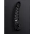 Gvibe G-jack 2 - vibratore ricaricabile impermeabile in silicone nero