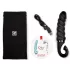 Gvibe G-jack 2 - vibratore ricaricabile impermeabile in silicone nero