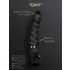 Gvibe G-jack 2 - vibratore ricaricabile impermeabile in silicone nero