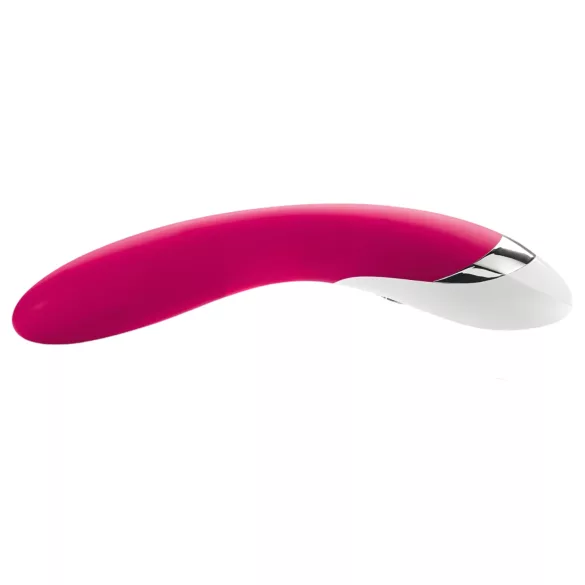 mystim - vibratore doppio motore - silicone rosa