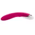 mystim - vibratore doppio motore - silicone rosa