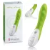 mystim Sassy Simon - vibratore doppio motore - silicone verde