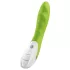 mystim Sassy Simon - vibratore doppio motore - silicone verde
