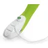 mystim Sassy Simon - vibratore doppio motore - silicone verde