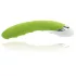 mystim Sassy Simon - vibratore doppio motore - silicone verde
