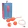 We-Vibe Bloom - palline vaginali con pesi intercambiabili - silicone arancione