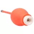 We-Vibe Bloom - palline vaginali con pesi intercambiabili - silicone arancione