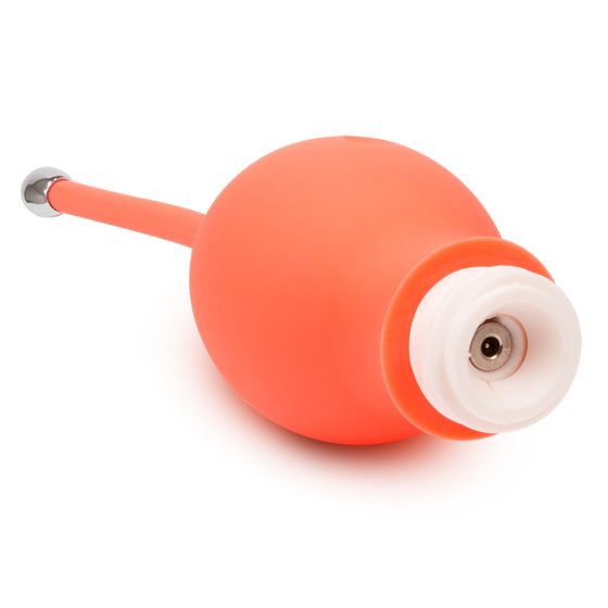 We-Vibe Bloom - Palla per geco a batteria con pesi intercambiabili (arancione)