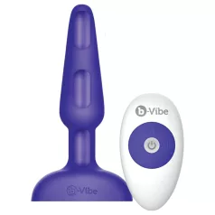 b-Vibe trio - Vibratore anale a 3 motori (viola)