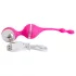 SMILE - pallina vaginale vibrante - silicone rosa