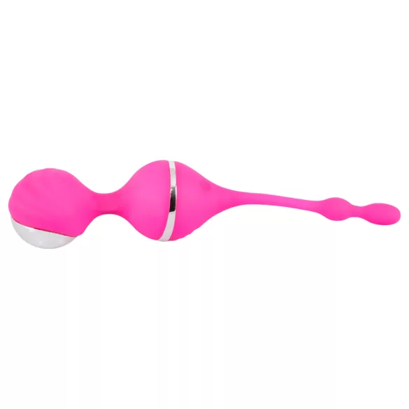 SMILE - pallina vaginale vibrante - silicone rosa
