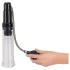 You2Toys - pompa per pene e masturbatore 2in1 trasparente