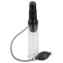 You2Toys - pompa per pene e masturbatore 2in1 trasparente
