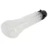 You2Toys - pompa per pene e masturbatore 2in1 trasparente
