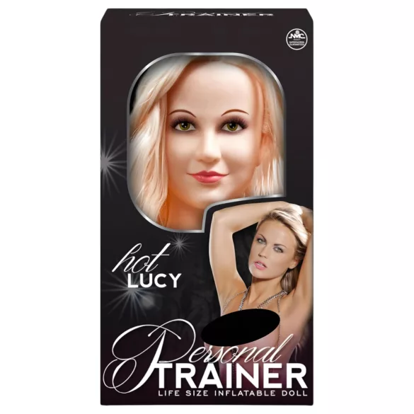 Hot Lucy - bambola gonfiabile realistico a grandezza naturale