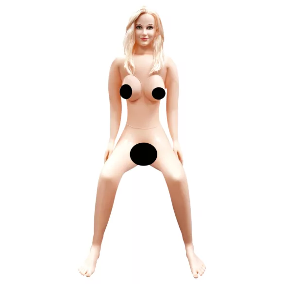 Hot Lucy - bambola gonfiabile realistico a grandezza naturale