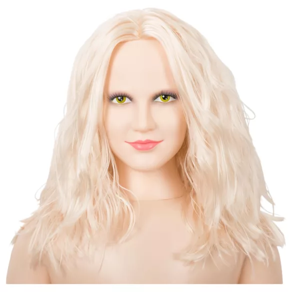 Hot Lucy - bambola gonfiabile realistico a grandezza naturale