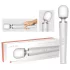 le Wand - vibratore massaggiante ricaricabile esclusivo bianco