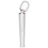 le Wand - vibratore massaggiante ricaricabile esclusivo bianco