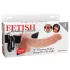 Fetish Strap-on 9 - vibratore strap-on con cintura - realistico