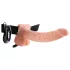 Fetish Strap-on 9 - vibratore strap-on con cintura - realistico