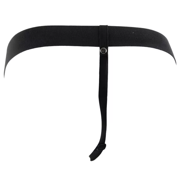 Pipedream - Fetish Strap-on 7 - vibratore indossabile (color carne)