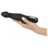 You2Toys - Anal Vibe - vibratore anale spingente (nero)