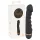 You2Toys - vibratore flessibile ondulato - silicone nero