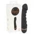 You2Toys - vibratore flessibile ondulato - silicone nero