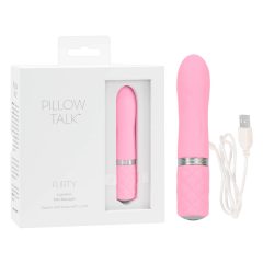 Vibratore Ricaricabile Pillow Talk Flirty - Rosa