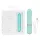 Pillow Talk Flirty - vibratore a bacchetta ricaricabile - turchese