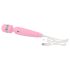 Pillow Talk Cheeky Wand - vibratore massaggiante ricaricabile (rosa)