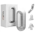 TENGA Flip Zero - masturbatore vibrante - bianco