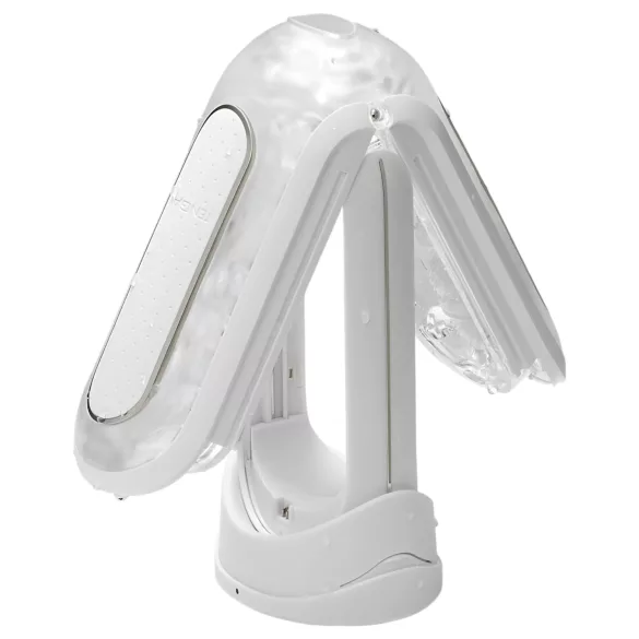TENGA Flip Zero - masturbatore vibrante - bianco