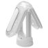TENGA Flip Zero - masturbatore vibrante (bianco)