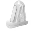 TENGA Flip Zero - masturbatore vibrante - bianco
