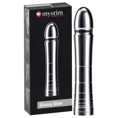 mystim Glossy Glen - dildo elettrostimolatore