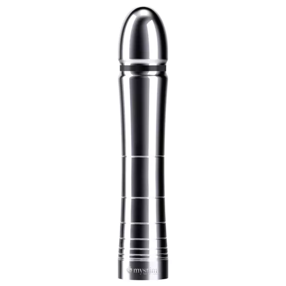 mystim Glossy Glen - dildo elettrostimolatore