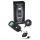 Mystim Cluster Buster - set telecomando per elettrostimolazione
