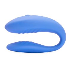 We-Vibe Match - vibratore impermeabile e ricaricabile (blu)