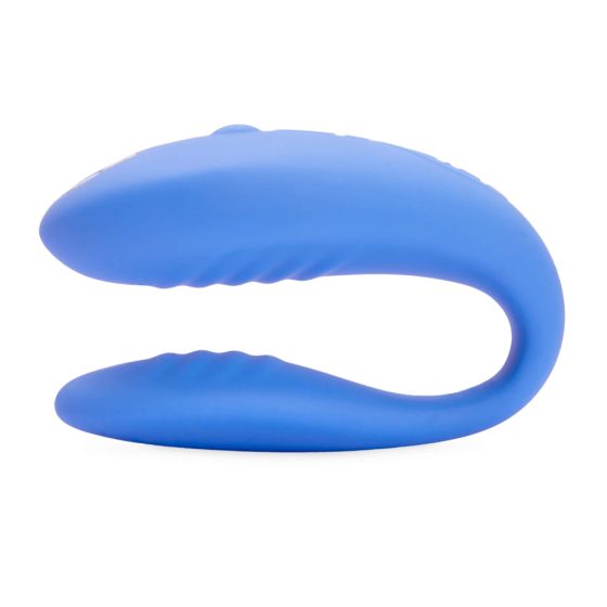 We-Vibe Match - vibratore di coppia impermeabile e ricaricabile (blu)
