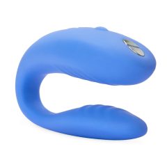 We-Vibe Match - vibratore impermeabile e ricaricabile (blu)