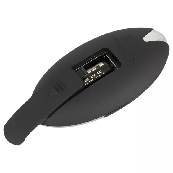 Dark Magic - macchina del sesso a batteria con letto (nero)